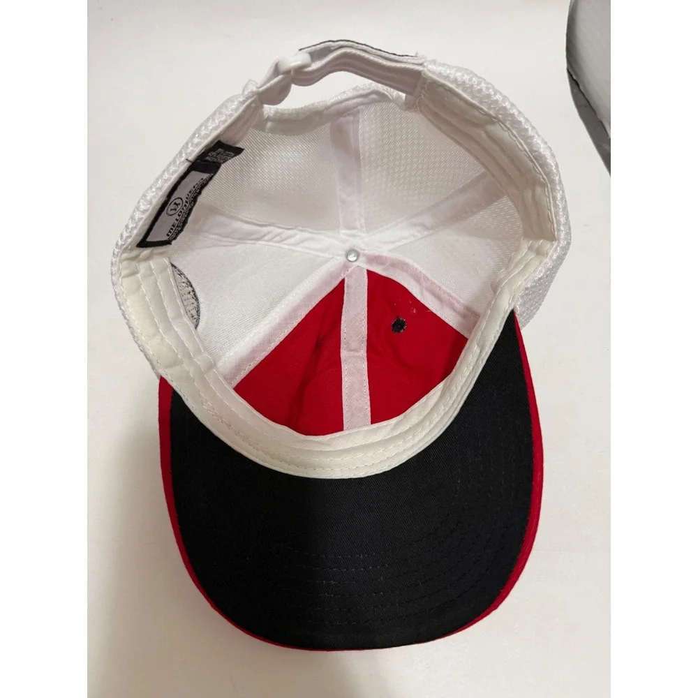 Cincinnati Reds Kids Opening Day 2020 Frisch's Big Boy MLB Promo Hat Cap